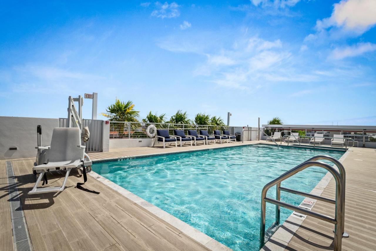 마이애미 비치 Bay Harbor One Vacation 아파트 외부 사진