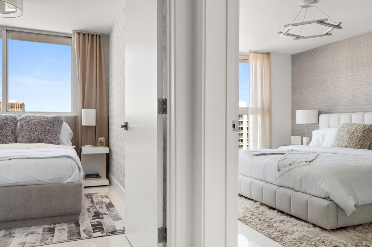 마이애미 비치 Bay Harbor One Vacation 아파트 외부 사진