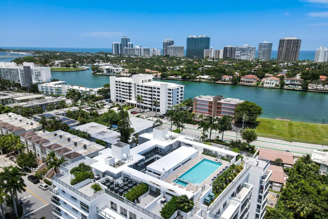 마이애미 비치 Bay Harbor One Vacation 아파트 외부 사진