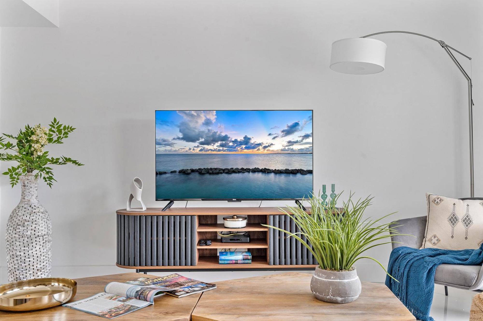 마이애미 비치 Bay Harbor One Vacation 아파트 외부 사진
